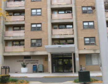 Louis Josephson Apartments Senior And Disabled Trenton Housing Authority Tha