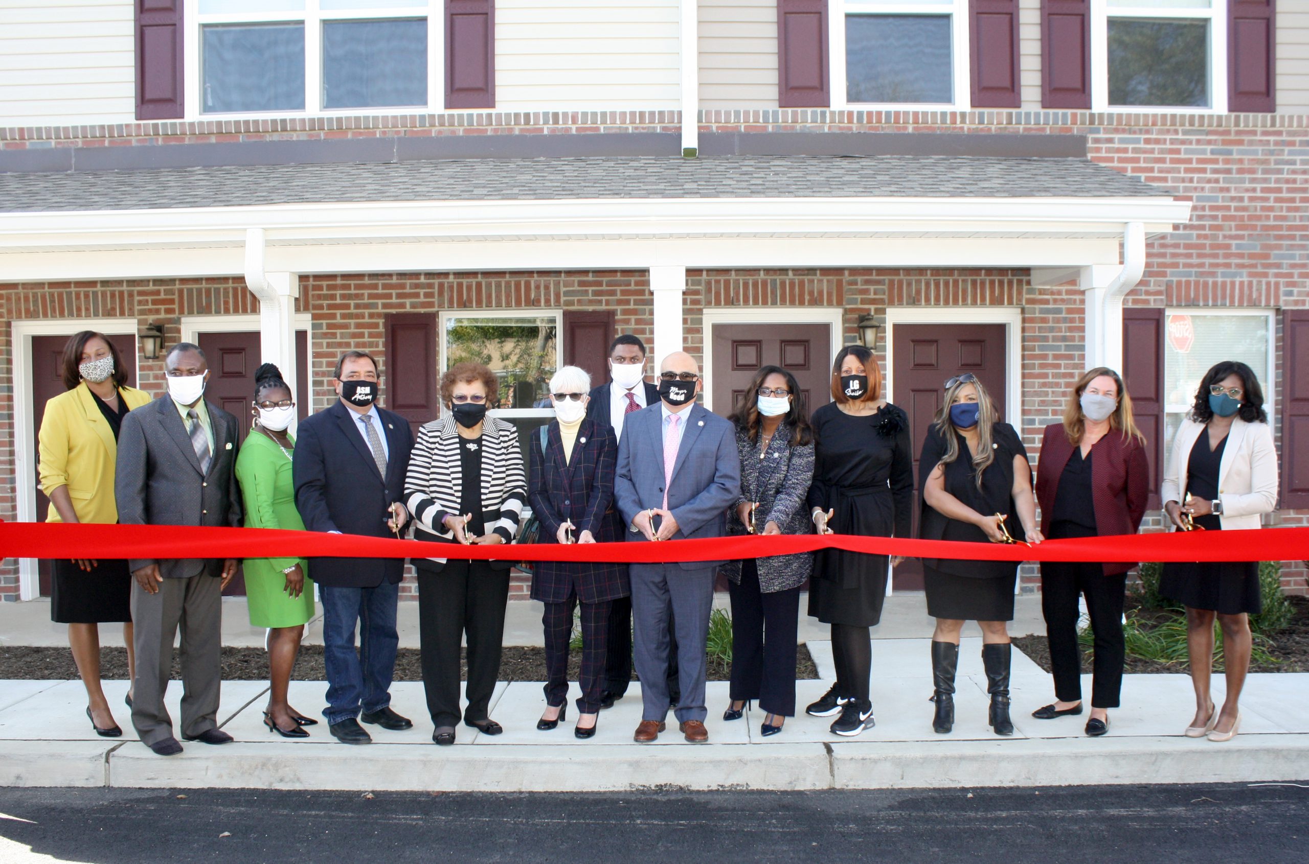 Trenton Housing Authority and Conifer Realty Unveils Turner Pointe ...